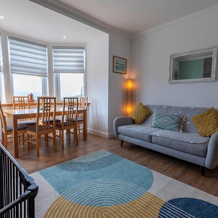 Spindrift Apartment Mallaig Bagian luar foto