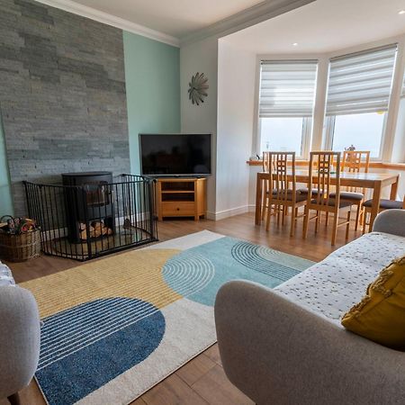Spindrift Apartment Mallaig Bagian luar foto