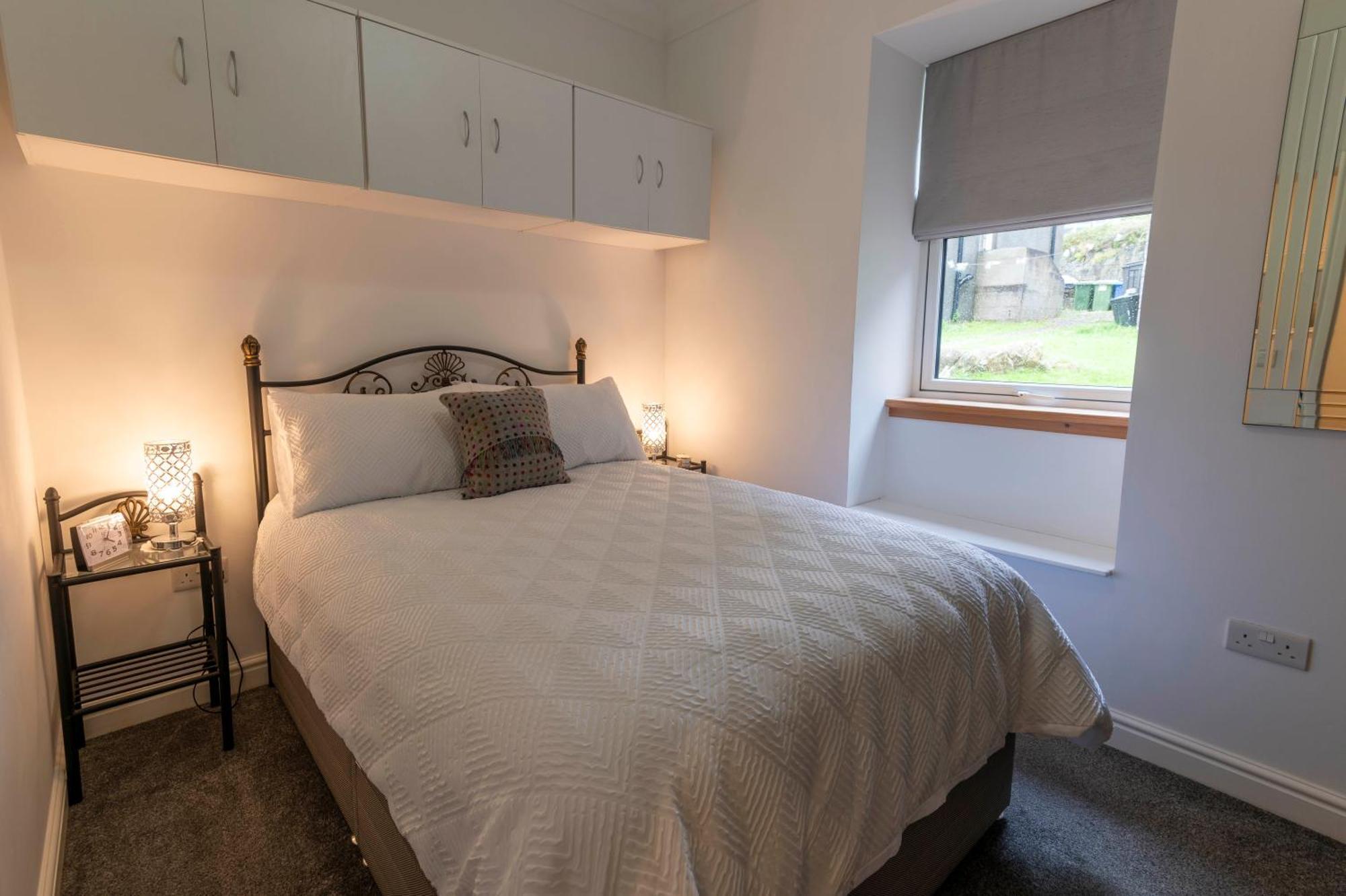 Spindrift Apartment Mallaig Bagian luar foto