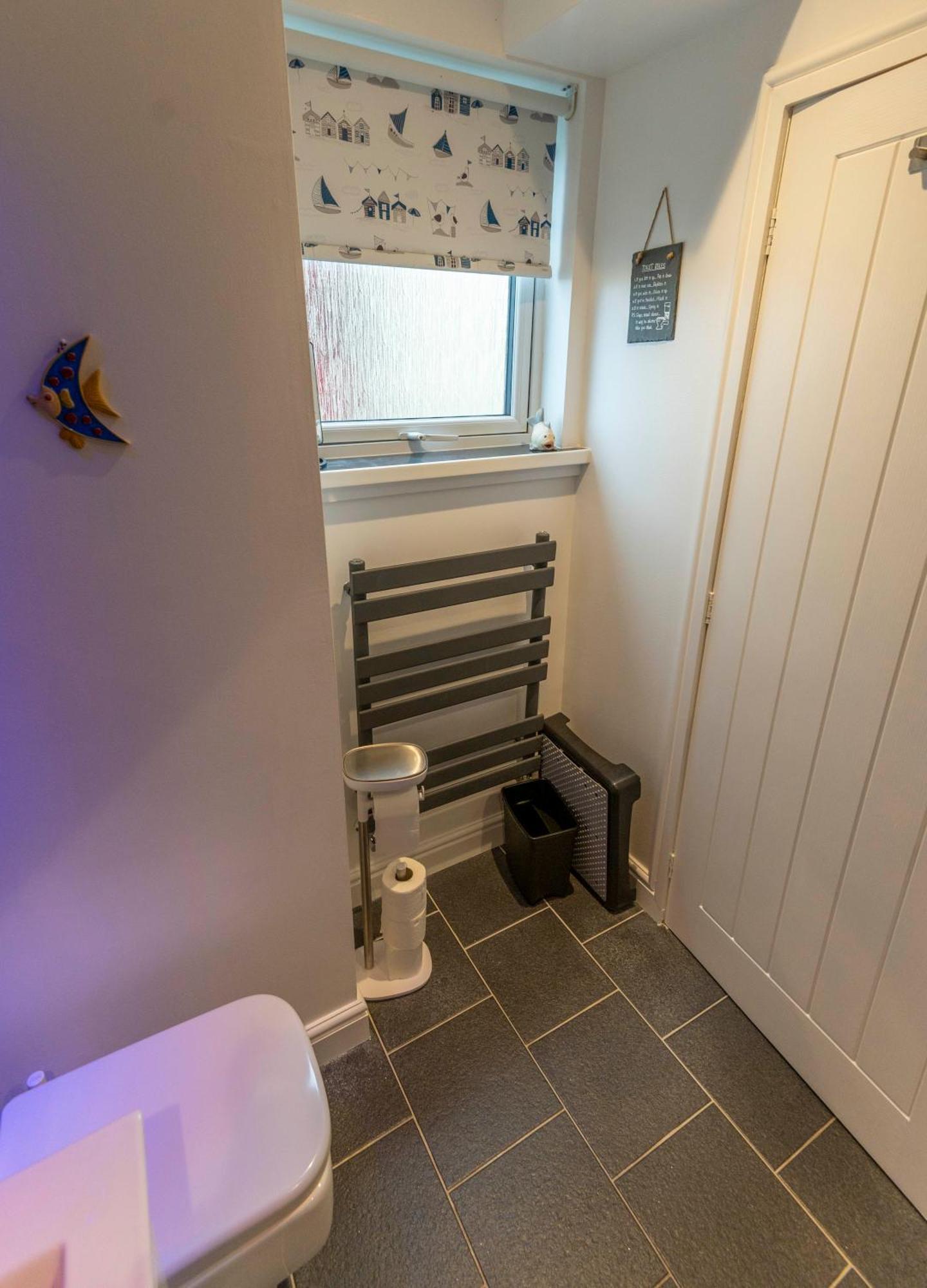 Spindrift Apartment Mallaig Bagian luar foto