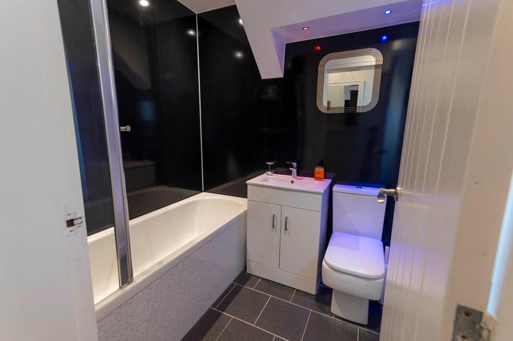 Spindrift Apartment Mallaig Bagian luar foto