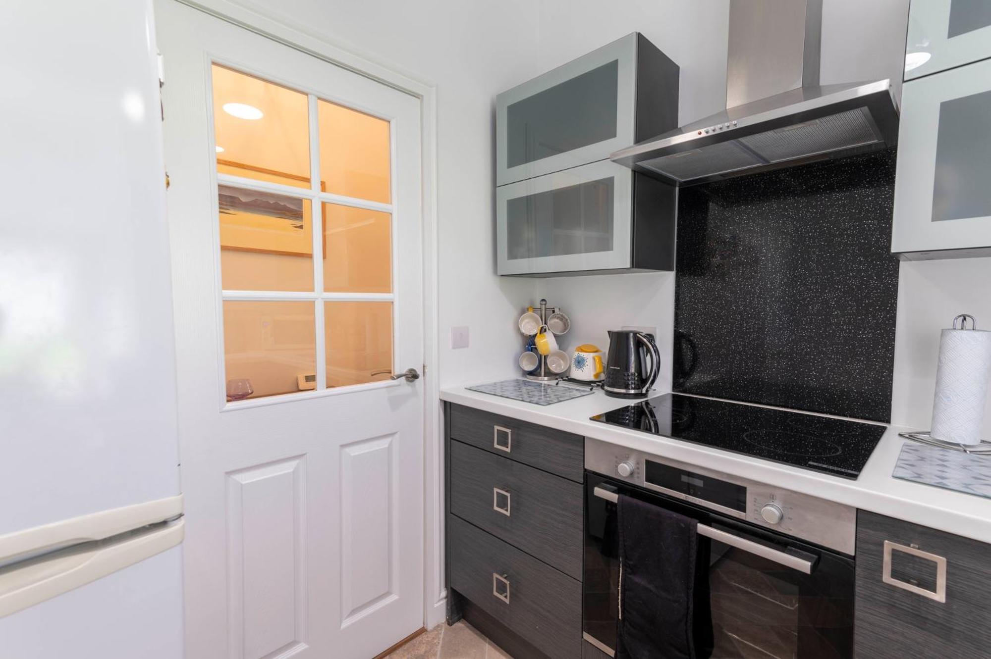 Spindrift Apartment Mallaig Bagian luar foto