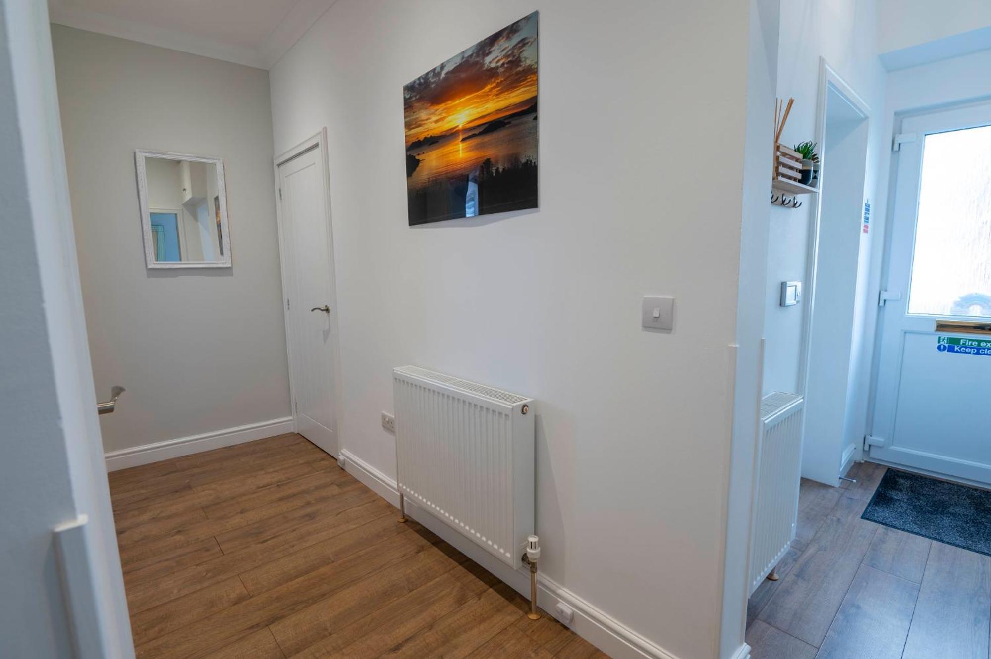 Spindrift Apartment Mallaig Bagian luar foto