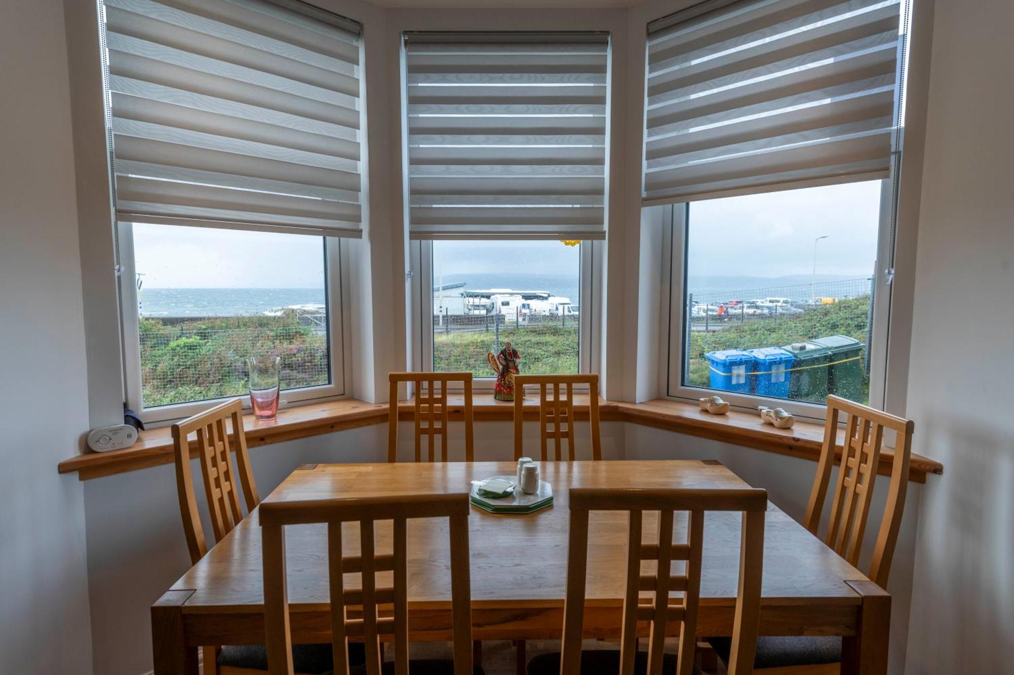 Spindrift Apartment Mallaig Bagian luar foto